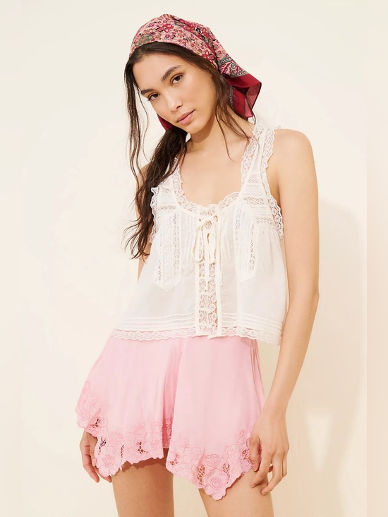 Free People Other - Free People Bali Little Dreamer Shorts
